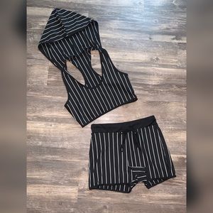 Two piece set